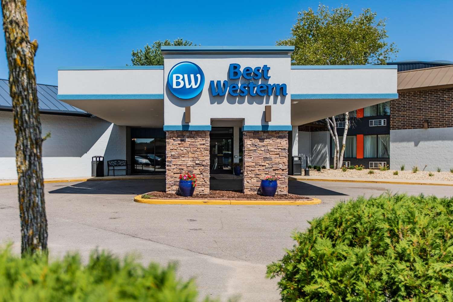 Best Western Rochester Hotel Mayo Clinic Area/ St. Mary'S Exterior photo