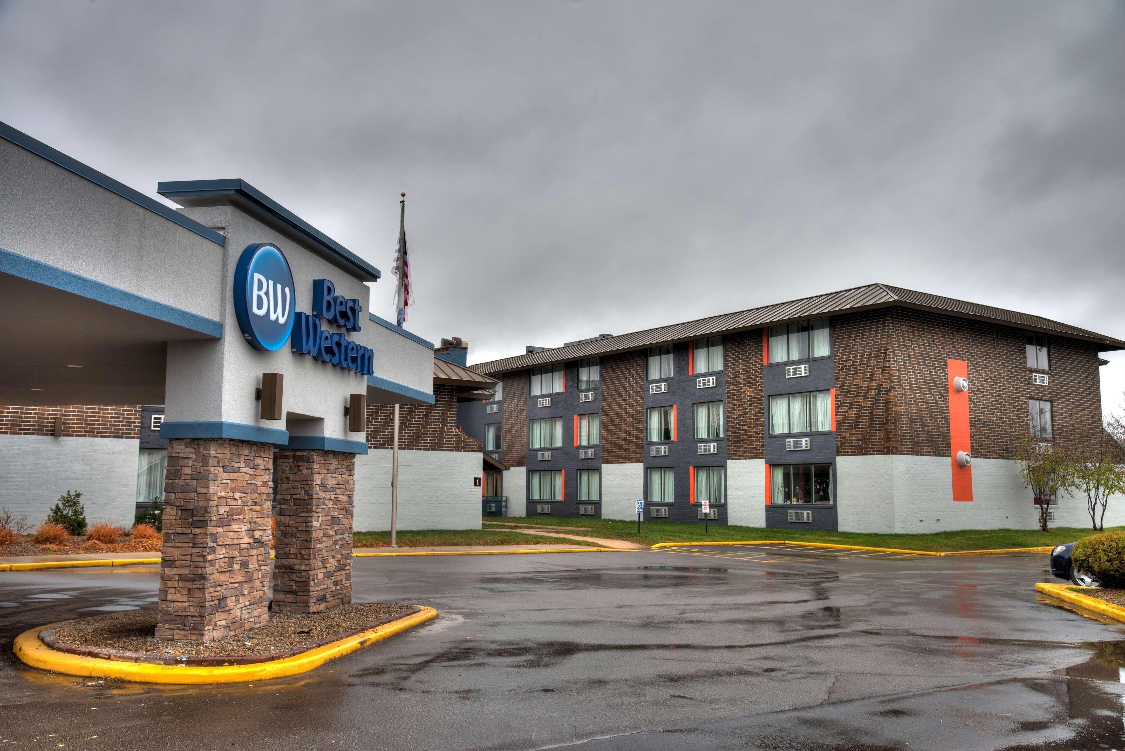 Best Western Rochester Hotel Mayo Clinic Area/ St. Mary'S Exterior photo