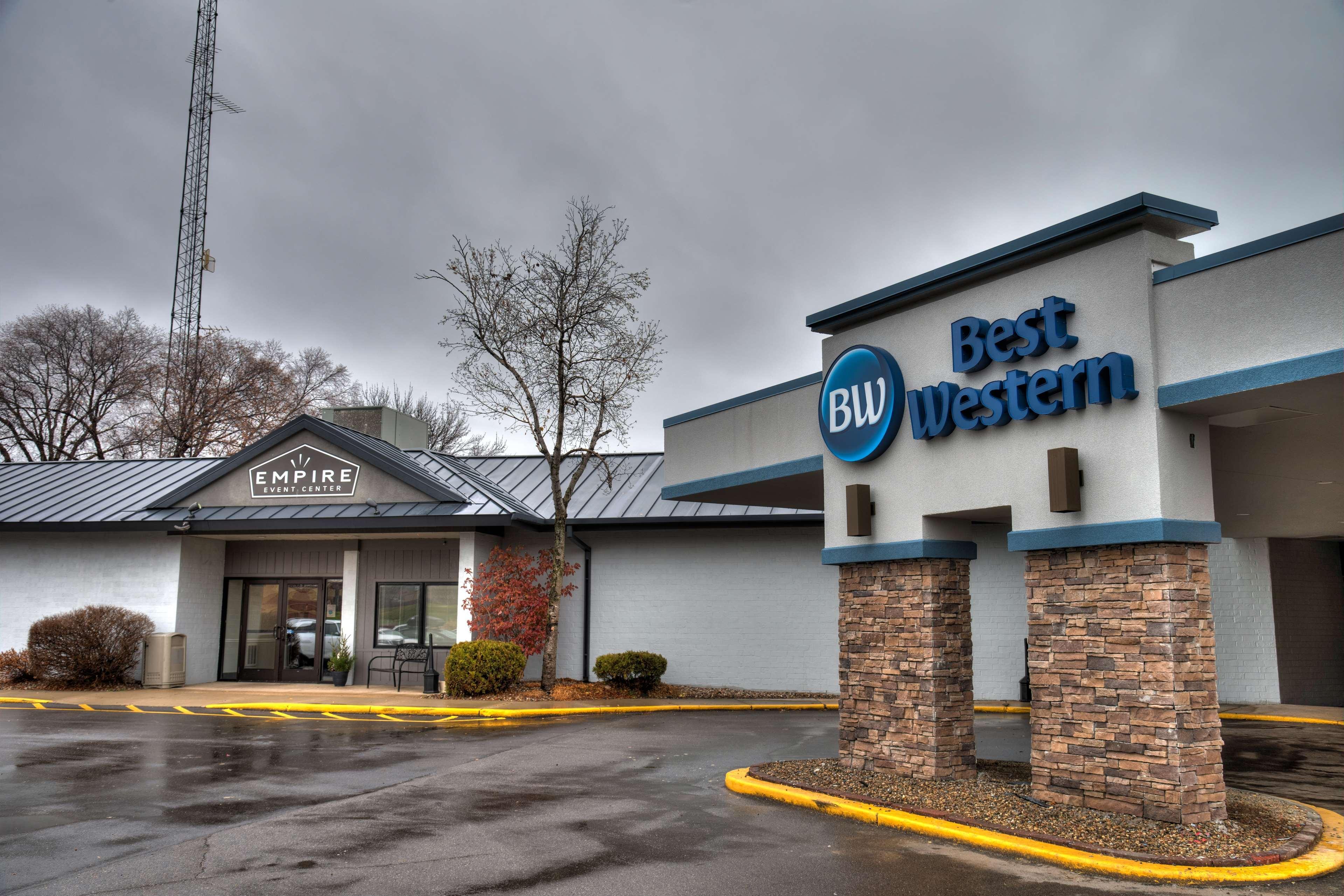 Best Western Rochester Hotel Mayo Clinic Area/ St. Mary'S Exterior photo